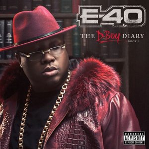 E-40 - The D-Boy Diary: Book 1