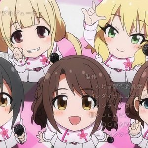 Avatar for 島村卯月(CV.大橋彩香)、小日向美穂(CV.津田美波)、佐久間まゆ(CV.牧野由依)、櫻井桃華(CV.照井春佳)、双葉杏(CV.五十嵐裕美)
