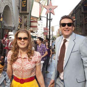 Jason Segel, Amy Adams and Walter 的头像