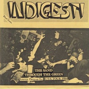 The Sand Through The Green