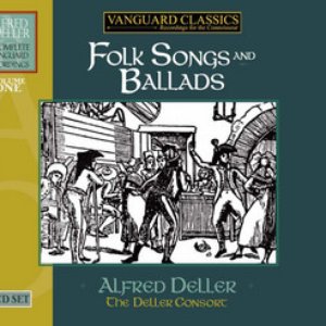 Intégrale des enregistrements Vanguard - Volume 1 : Chants populaires et Ballades