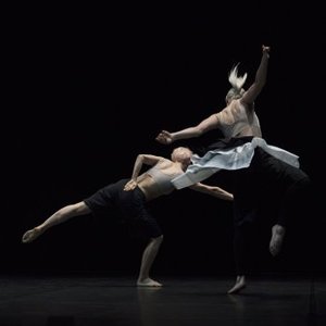 “Autobiography (Music from Wayne McGregor's Autobiography)”的封面