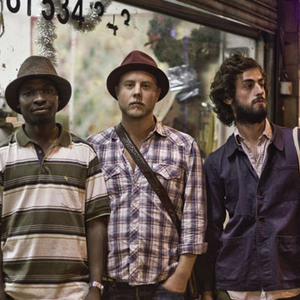 The Very Best photo provided by Last.fm