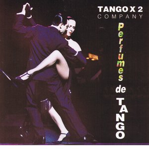 “Tango x 2 Company”的封面