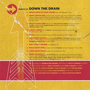 Down the Drain