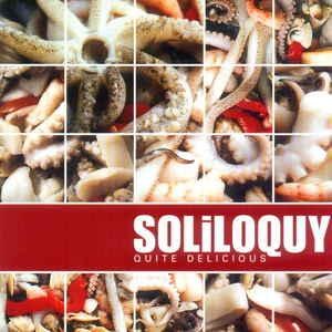 Quite Delicious cover