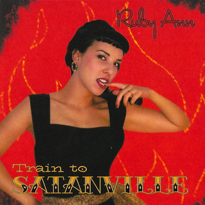 Train to Satanville cover