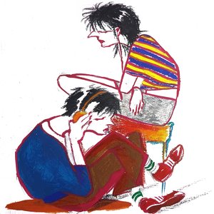 anatomía detallada de una herida