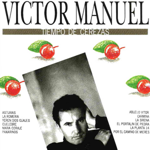 Tiempo de cerezas cover