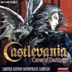 Castlevania: Curse of Darkness Limited Edition Soundtrack Sampler