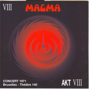 Magma bruxelles 1971