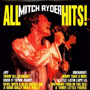 All Mitch Ryder Hits