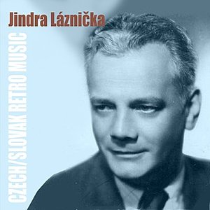 Czech/Slovak Retro  Music / Jindra Láznička