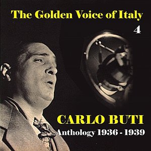 The Golden Voice of Italy, Vol. 4 - Anthology (1938 - 1939)