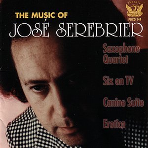 The Music Of José Serebrier