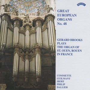 Great European Organs No.48: St.Ouen, Rouen