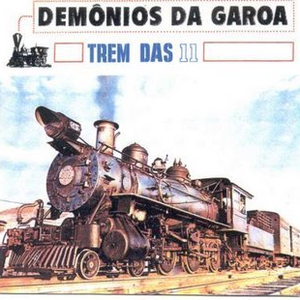 Trem das 11 cover