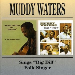 Muddy Waters Sings "Big Bill"/Folk Singer
