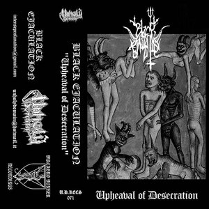 Upheaval of Desecration