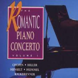 The Romantic Piano Concerto, Vol. 1