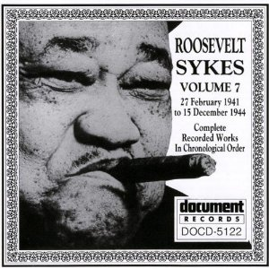 Roosevelt Sykes - Roosevelt Sykes Vol. 7 - Zortam Music