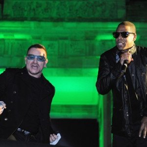 U2 and Jay-Z 的头像