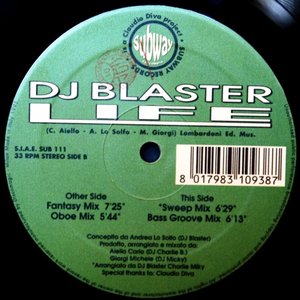 DJ Blaster 的头像