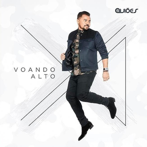 Voando Alto cover