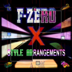 F-Zero X-Style Arrangements