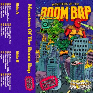 Monsters Of The Boom Bap