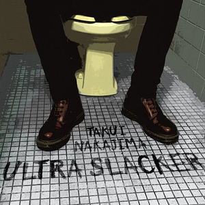 ULTRA SLACKER cover