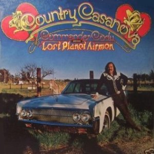 Country Casanova