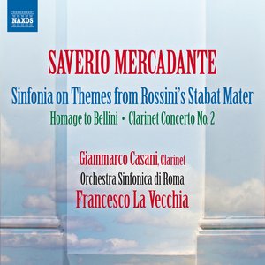 Mercadante: Orchestral Works