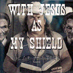 With Jesus as my Shield