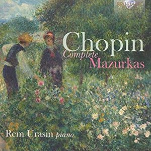 The Complete Chopin Mazurkas