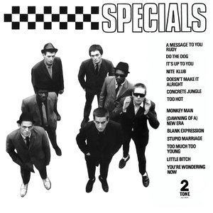 “The Specials (2002 Remaster)”的封面