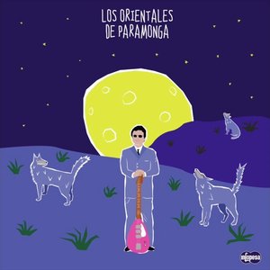 “Los Orientales de Paramonga”的封面