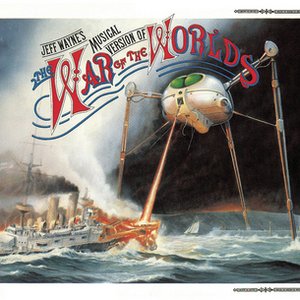 Image for 'Jeff Wayne's Musical Version Of The War Of The Worlds'