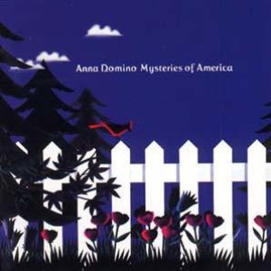 Mysteries of America / Colouring in the Edge and the Outline