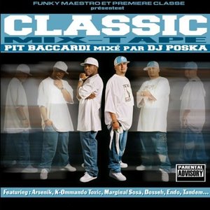 Classic Mix-Tape (Mixé par DJ Poska)