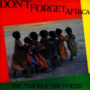 Don't Forget Africa