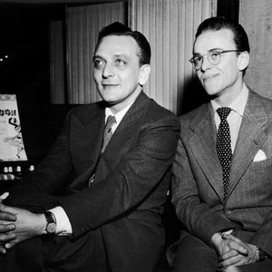 Alan Jay Lerner & Frederick Loewe 的头像