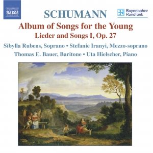 SCHUMANN: Complete Songs Vol.  3 - Liederalbum fur die Jugend, Op. 79 / Lieder und Gesange I, Op. 27