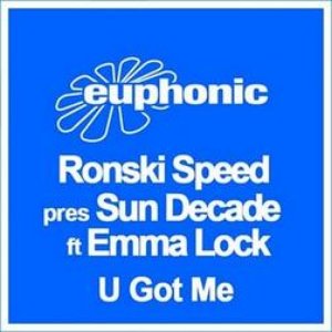 Sun Decade feat. Emma Lock 的头像