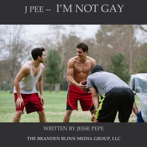 I'm Not Gay - Single