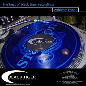 'The Best Of Black Tiger - Volume 3' için resim