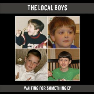 Waiting for Something - EP