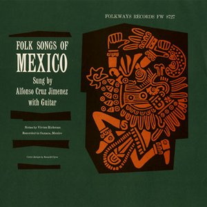 'Folk Songs of Mexico'の画像