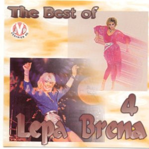 The Best Of Lepa Brena 4