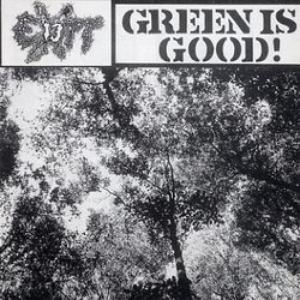 Green Is Good! cover